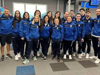 Με 12 αθλητές στο παγκόσμιο πρωτάθλημα τ...