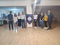 Συγκροτήθηκε σε σώμα το νέο Δ.Σ. του Πο...