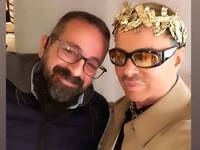 "My talended Paris" : Ο Λάκης ...