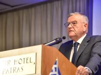 Η ΔΕΕΠ Αχαΐας της ΝΔ συγχαίρει τη Συνδικ...