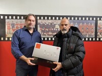 Παναχαϊκή: Δώρο «ζωής» από την Περιφέρει...