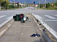 Πάτρα: Εκτός λειτουργίας το φανάρι στην ...