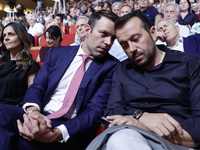 Συνάντηση Κασσελάκη - Παππά στην Βουλή