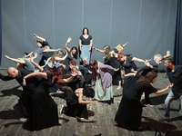 Στις 20 & 21/9 η παράσταση "Αρχ...