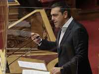 Αλέξης Τσίπρας: Επικίνδυνη κίνηση η αποσ...