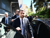 Aνδρουλάκης για υποκλοπές: Ανοίγει ο δρό...