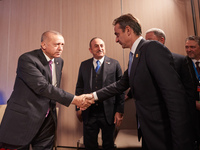 Η απάντηση του Μητσοτάκη στον Ερντογάν γ...