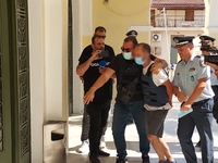 Ζάκυνθος: Στην ανακρίτρια ο καθ’ ομολογί...