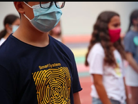 Αύξηση 90% στα κρούσματα κορωνοϊού σε αν...