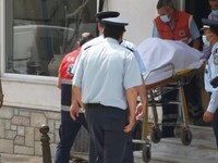 Ζάκυνθος-Δολοφονία Κορφιάτη: Παραδόθηκε ...