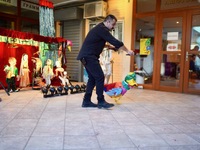 4η Καρναβαλούπολη παντός καιρού στο Κουκ...