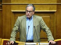 Κ. Μάρκου: Ένα νομοσχέδιο χωρίς στοιχειώ...