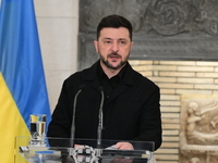 Ζελένσκι: «Η επόμενη συνάντηση ΗΠΑ, Ουκρ...