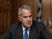 Μ. Βορίδης: Η Εκκλησία να πάρει σαφή θέσ...