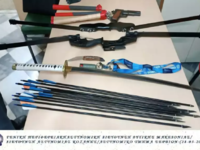 Κοζάνη: 49χρονος επιτέθηκε με ξίφος σε 5...