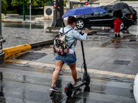 Καιρός: Νέο έκτακτο δελτίο για την τριήμ...