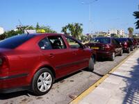 Πάτρα: Η αύξηση στα καύσιμα τράβηξε χειρ...