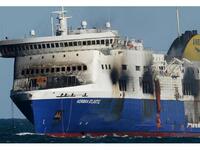 Norman Atlantic - Μαρτυρία διασωθέντα: Έ...