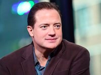 Αγνώριστος ο ηθοποιός Μπρένταν Φρέιζερ σ...