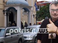 Ηλεία: Στην τελευταία του κατοικία ο Χρή...