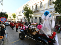 Πάτρα: Σε γιορτινούς ρυθμούς η πόλη-Το τ...