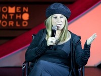 Η σταρ Μπάρμπρα Στρέιζαντ χρηματοδοτεί Ι...