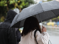 Το βαρομετρικό Denise επηρεάζει σχεδόν ό...