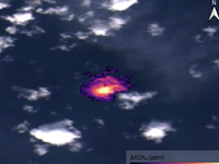 Nord Stream: Εικόνες από δορυφόρο αποκαλ...