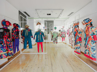 Μέχρι την Τετάρτη 26-2 η έκθεση στολών τ...