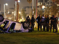 Ισραήλ: Τρομοκρατική επίθεση στο Τελ Αβί...