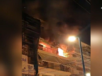 Θεσσαλονίκη: Νεκρή η ηλικιωμένη που απεγ...