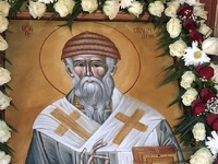 Πανηγύρισε ο Ιερός Ναός Αγ. Σπυρίδωνα στ...