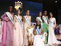 Η απίθανη αντίδραση της Miss Νιγηρία μόλ...