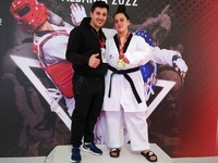 Το Πατραϊκό Ταεκβοντό πάει στο ευρωπαϊκό...