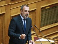 Ο Ανδρέας Κατσανιώτης θα κηρύξει την ένα...