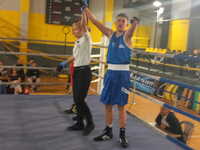 Εντυπωσιακοί οι πυγμάχοι της Αχαΐας με 2...