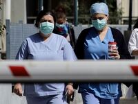 Κορωνοϊός: Κινητοποιήσεις από τους νοσοκ...