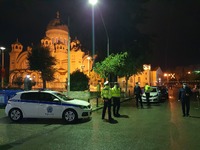 Αστυνομικός "κλοιός" στον Άγιο...