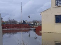 Κλειστά τα σχολεία στον Πύργο αύριο Παρα...