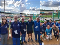 Η ομάδα των μικρών τα πήγε περίφημα στο ...