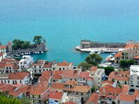 Τουρισμός δύο ταχυτήτων το Πάσχα: Η Ναύπ...