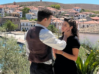 Άγιος έρωτας: Από το Γαλαξίδι ξεκινούν τ...