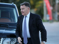 Αλ. Κούγιας: Εξαιρετικός οδηγός ο Τζ. Μο...