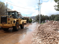 Κακοκαιρία Ermonio: Οι περιοχές που βρίσ...