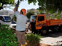 Σε Τριών Συμμάχων και Τριών Ναυάρχων έγι...