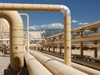 Στο δρόμο προς τη Δυτική Ελλάδα το φυσικό αέριο