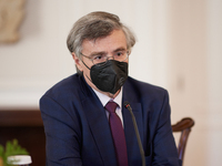 Στην Πάτρα ο Σωτήρης Τσιόδρας