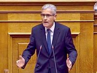 Ο Άγγελος Τσιγκρής ζητά τη δημιουργία δε...