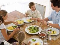 Οι γονείς τρώνε πιο ανθυγιεινά σε σχέση ...