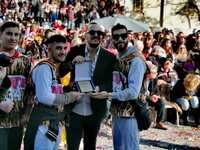 Ποιοί πατρινοί καρναβαλιστές συμμετείχαν...